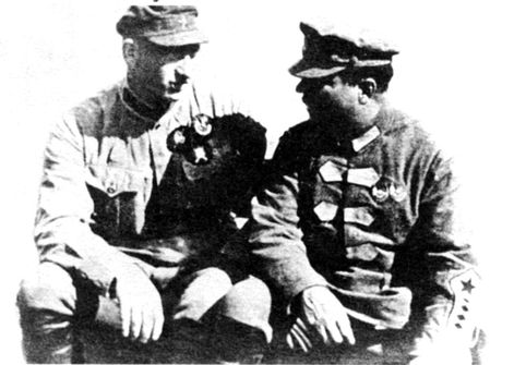 Армия, которую предали. Трагедия 33-й армии генерала М.Г. Ефремова. 1941-1942 i_005.jpg
