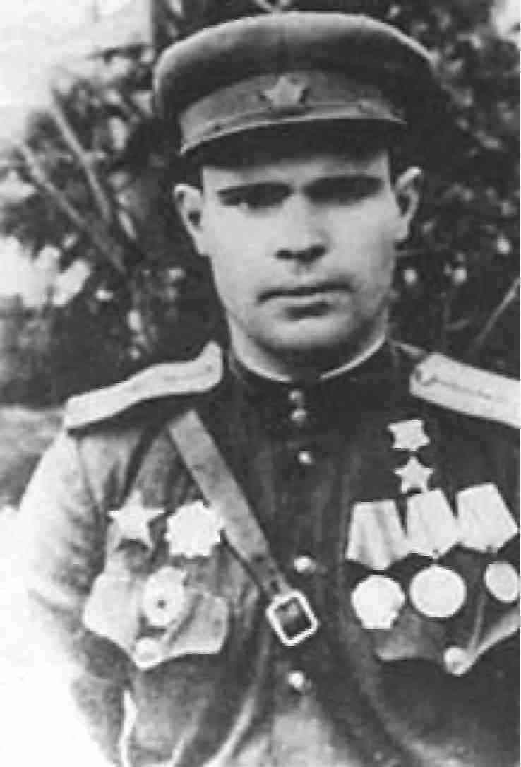 Хроника рядового разведчика. Фронтовая разведка в годы Великой Отечественной войны. 1943–1945 гг. i_007.jpg