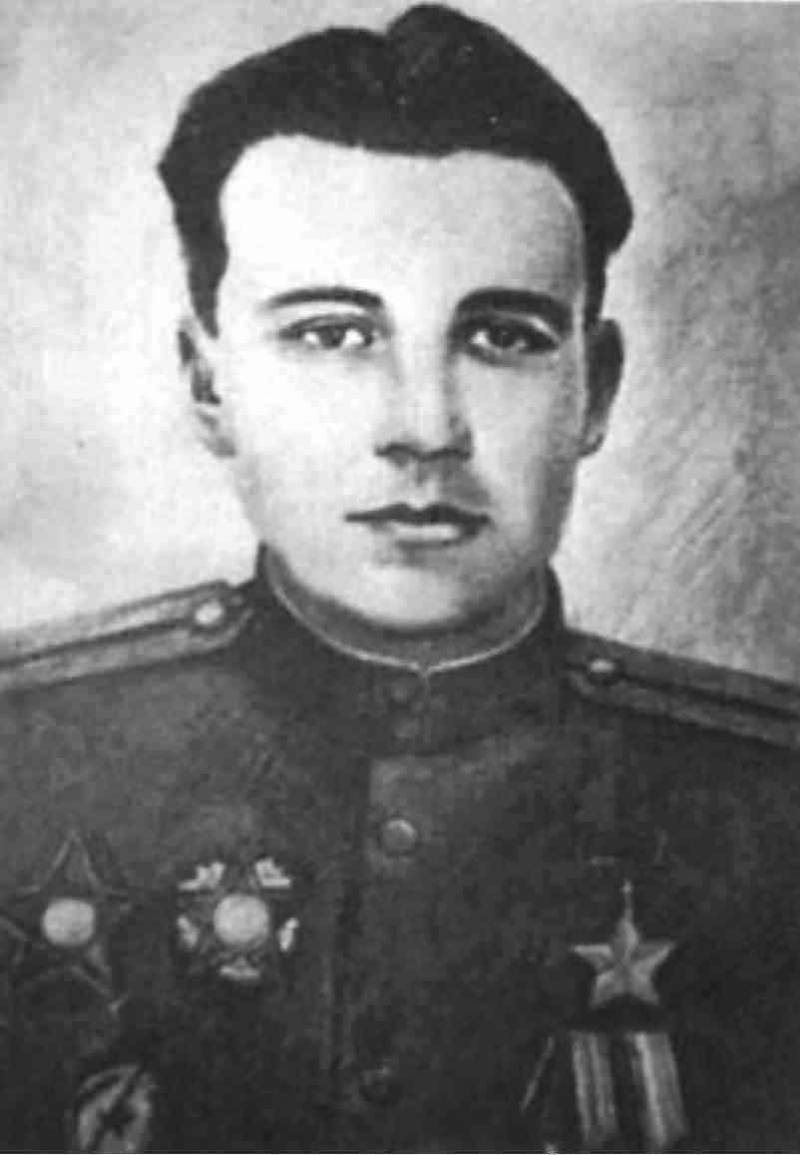 Хроника рядового разведчика. Фронтовая разведка в годы Великой Отечественной войны. 1943–1945 гг. i_016.jpg