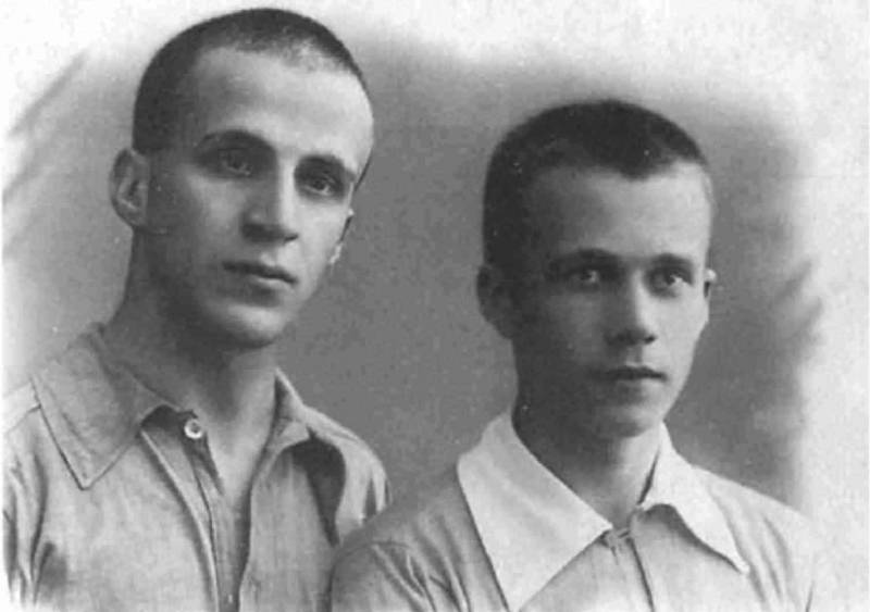 Хроника рядового разведчика. Фронтовая разведка в годы Великой Отечественной войны. 1943–1945 гг. i_032.jpg