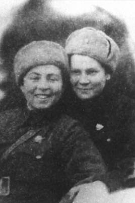 Записки летчицы У-2. Женщины-авиаторы в годы Великой Отечественной войны. 1942–1945 i_022.jpg