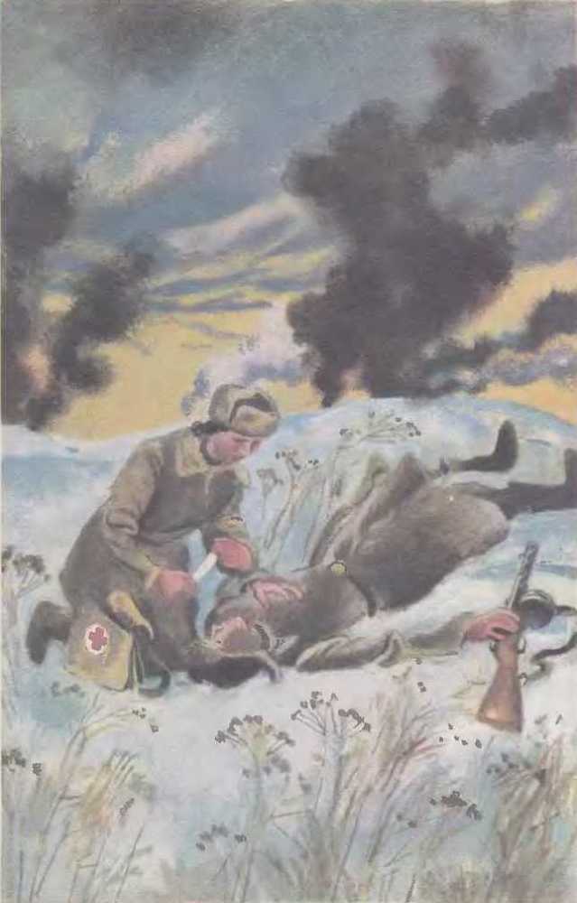 Главное войско. Рассказы (с илл.) i_008.jpg