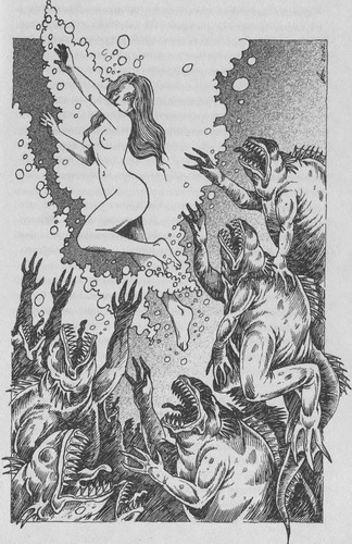 Цикл Дегона. Книга 1. Бог-амфибия book169.jpg