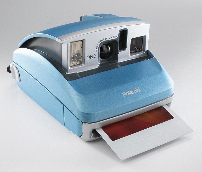 Цифровой журнал «Компьютерра» № 12 Polaroid600.jpg
