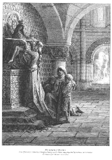 Темницы, Огонь и Мечи. Рыцари Храма в крестовых походах. pic_81.png