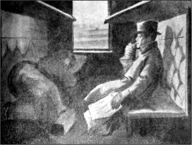 Всадники ветра. Двойники. Советская авантюрно-фантастическая проза 1920-х гг. Том XVII i_004.jpg