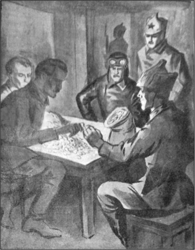 Всадники ветра. Двойники. Советская авантюрно-фантастическая проза 1920-х гг. Том XVII i_012.jpg