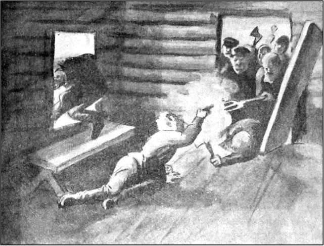 Всадники ветра. Двойники. Советская авантюрно-фантастическая проза 1920-х гг. Том XVII i_013.jpg