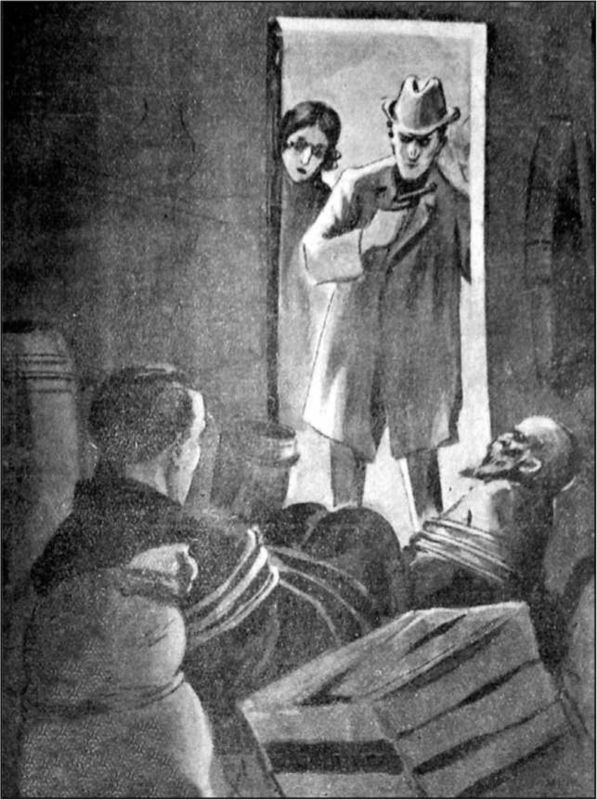 Всадники ветра. Двойники. Советская авантюрно-фантастическая проза 1920-х гг. Том XVII i_015.jpg