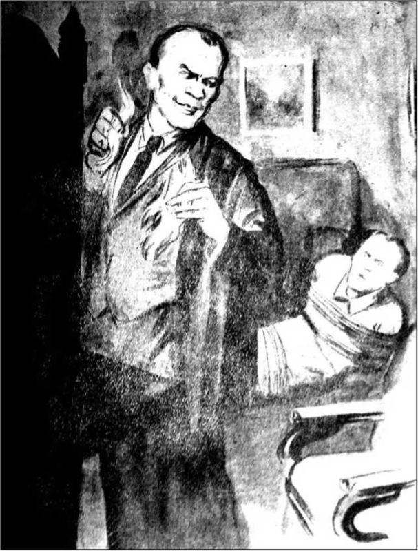 Всадники ветра. Двойники. Советская авантюрно-фантастическая проза 1920-х гг. Том XVII i_016.jpg