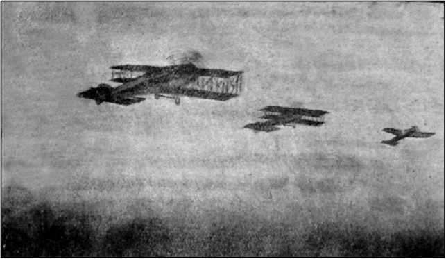 Всадники ветра. Двойники. Советская авантюрно-фантастическая проза 1920-х гг. Том XVII i_017.jpg