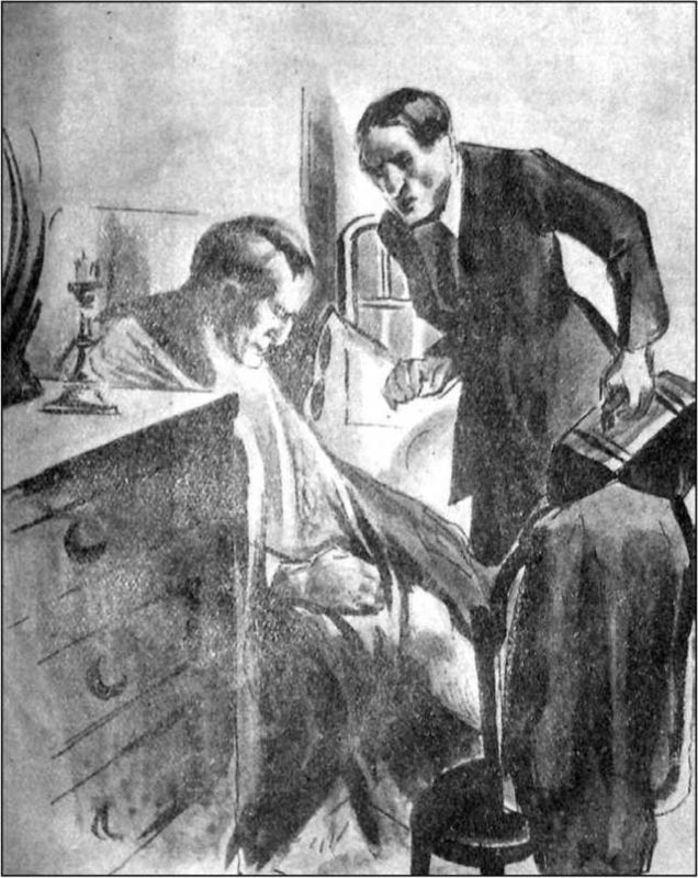 Всадники ветра. Двойники. Советская авантюрно-фантастическая проза 1920-х гг. Том XVII i_019.jpg