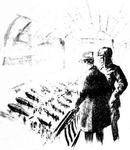 Всадники ветра. Двойники. Советская авантюрно-фантастическая проза 1920-х гг. Том XVII i_007.jpg