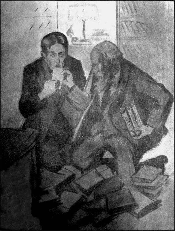 Всадники ветра. Двойники. Советская авантюрно-фантастическая проза 1920-х гг. Том XVII i_008.jpg