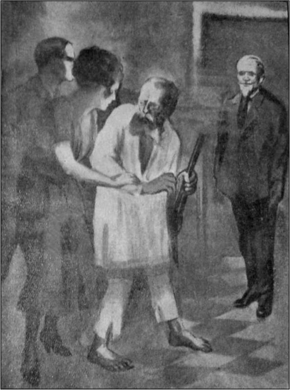 Всадники ветра. Двойники. Советская авантюрно-фантастическая проза 1920-х гг. Том XVII i_010.jpg