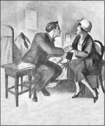 Всадники ветра. Двойники. Советская авантюрно-фантастическая проза 1920-х гг. Том XVII i_011.jpg