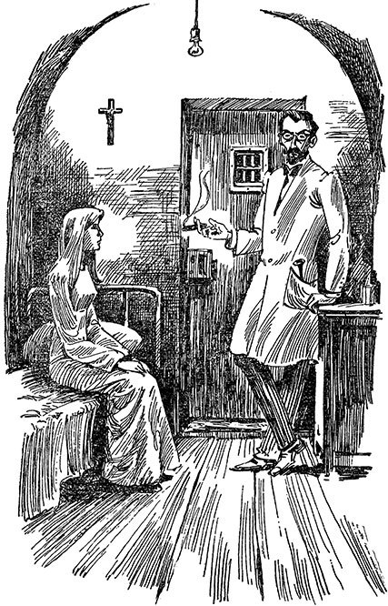 Голова профессора Доуэля. Человек-амфибия image014.jpg