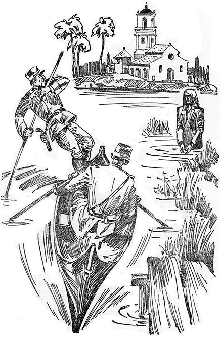 Голова профессора Доуэля. Человек-амфибия image028.jpg