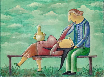 Франка Варэзи, говорящие зайцы и все-все-все image11.jpg