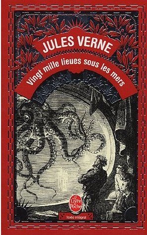 Vingt Mille Lieues Sous Les Mers
