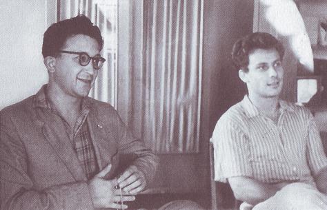 Неизвестные Стругацкие: Письма. Рабочие дневники. 1942-1962 г.г. i_014.jpg