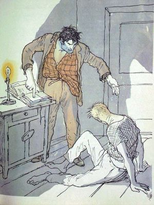 Золотой теленок (с илл.) _42.jpg