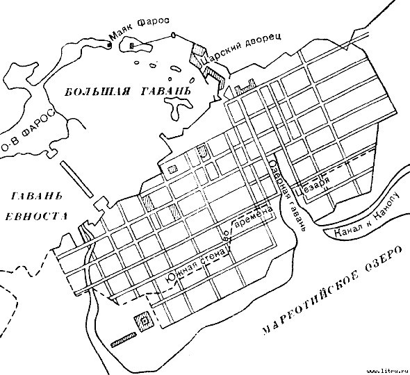 Записки Юлия Цезаря и его продолжателей pic3_map3.jpg