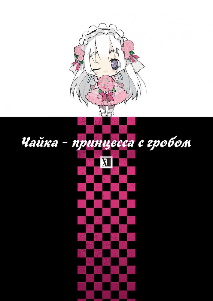 Чайка − принцесса с гробом. Книга 12 img_9277