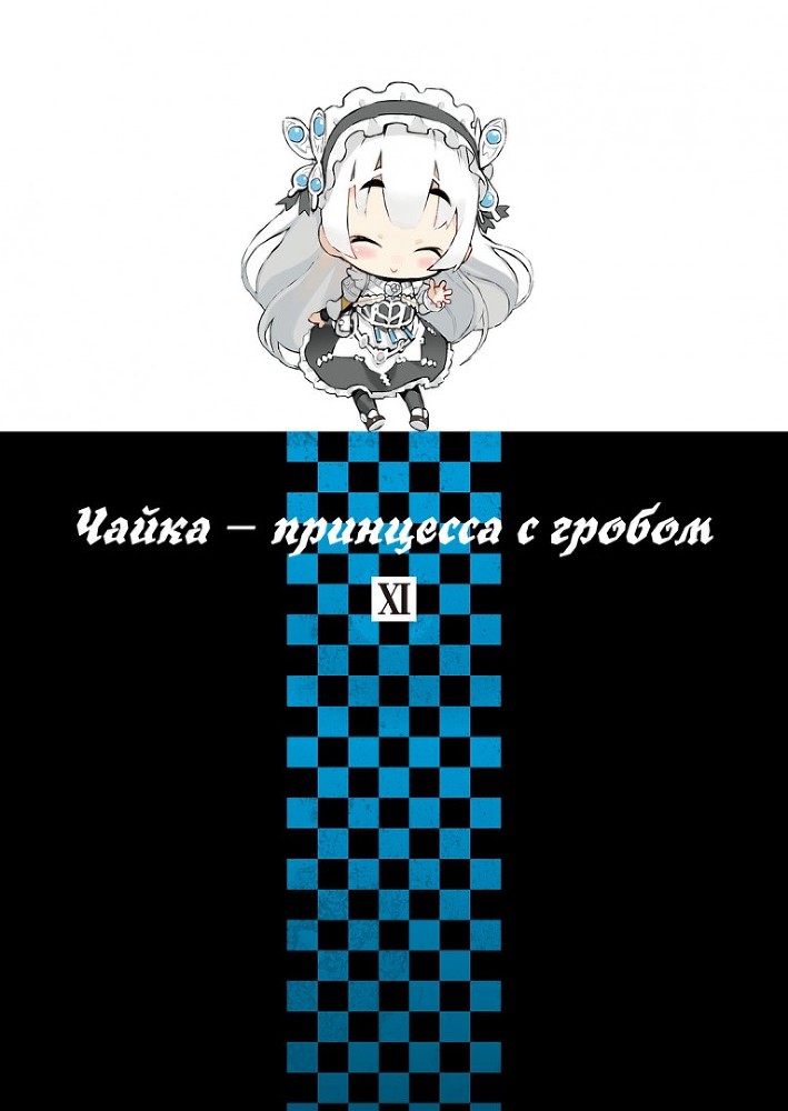 Чайка − принцесса с гробом. Книга 11 img_7213