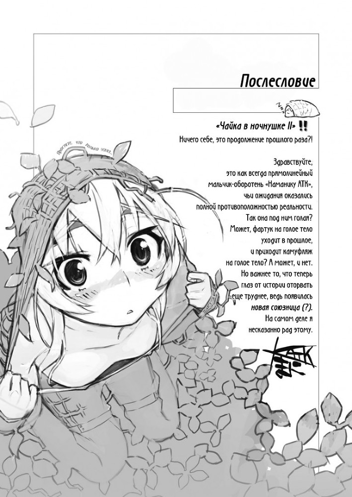Чайка − принцесса с гробом. Книга 2 img_941