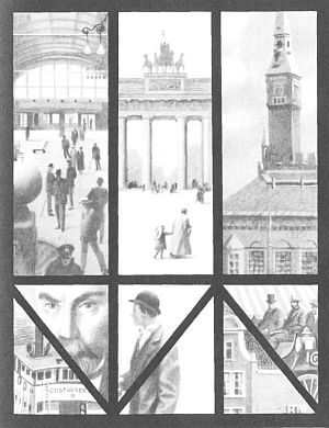 Светить можно - только сгорая. Повесть о Моисее Урицком i_004.jpg