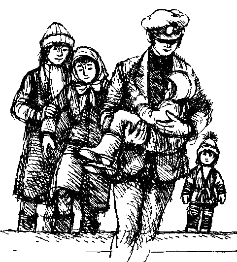 Каос и Бьёрнар. Олауг и Пончик (с илл.) i_045.png