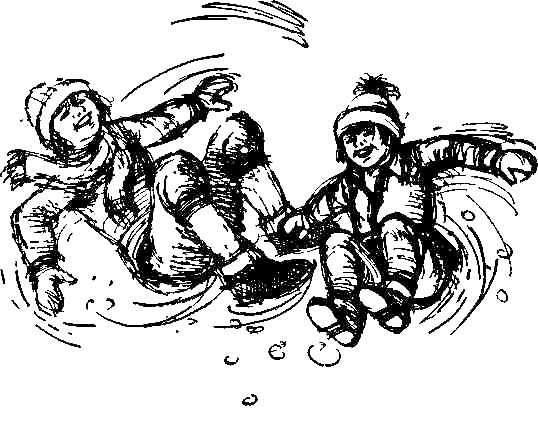 Каос и Бьёрнар. Олауг и Пончик (с илл.) i_052.png