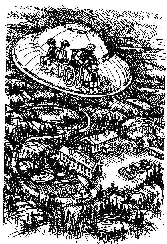 Каос и Бьёрнар. Олауг и Пончик (с илл.) i_072.png