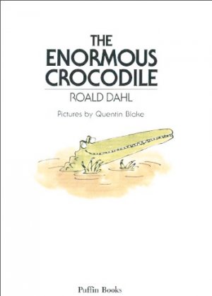 The Enormous Crocodile