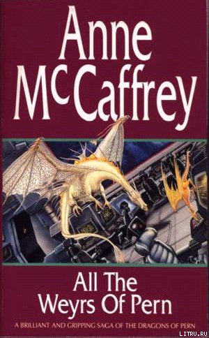 All The Weyrs of Pern cover.jpg