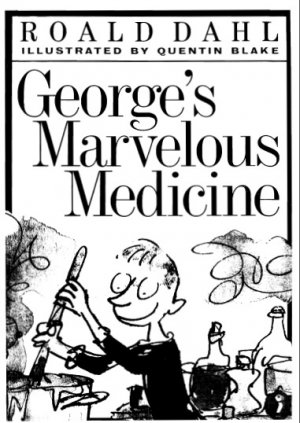 George&amp;quot;s Marvelous Medicine