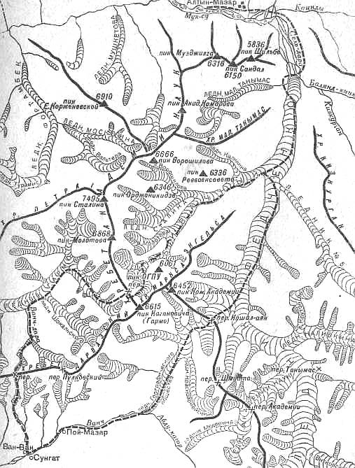 В горах Памира map1.jpg