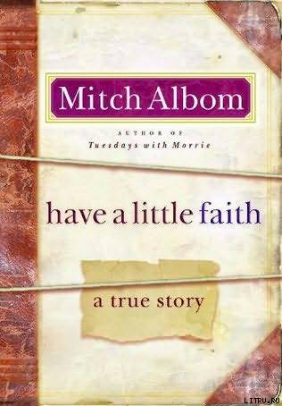 Have a Little Faith: A True Story pic_1.jpg