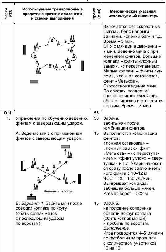 Формирование основ индивидуального технико-тактического мастерства юных футболистов petuhov_056.png