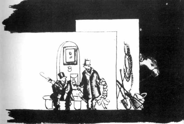 Пьесы. Интермедии. Письма. Документы. Воспоминания современников i_032.jpg