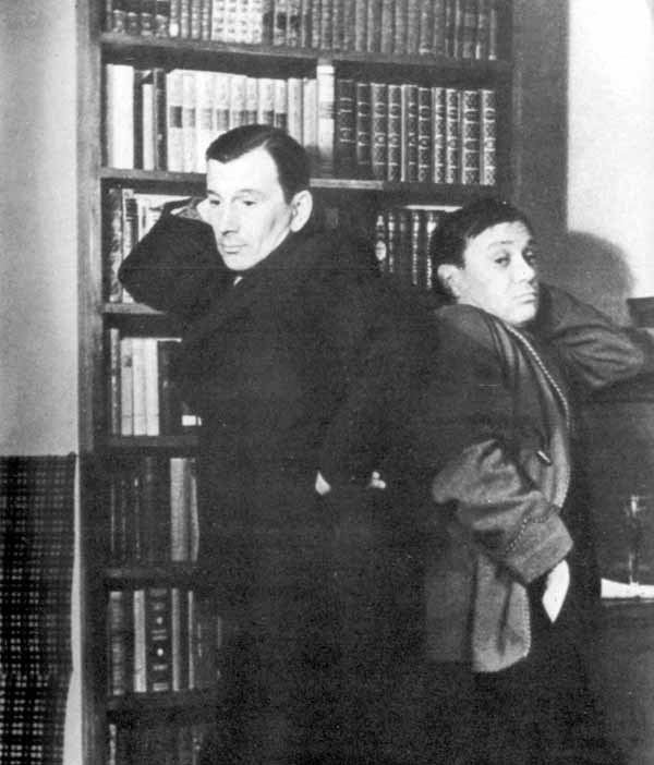 Пьесы. Интермедии. Письма. Документы. Воспоминания современников i_037.jpg