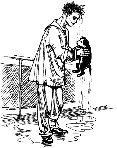 Эльбрус находит след. Рассказы о собаках i_018.png