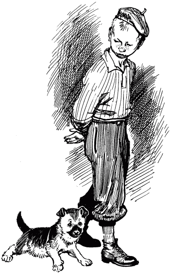 Эльбрус находит след. Рассказы о собаках i_024.png