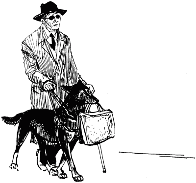 Эльбрус находит след. Рассказы о собаках i_012.png
