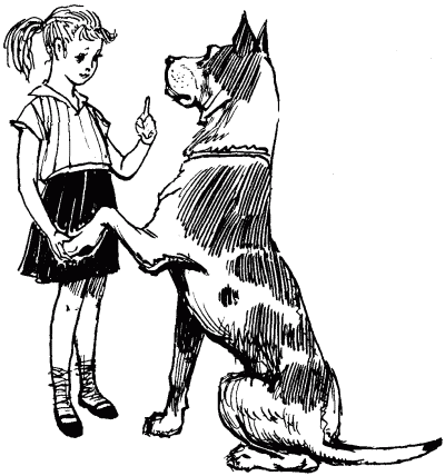 Эльбрус находит след. Рассказы о собаках i_014.png
