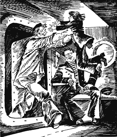 Секретная просьба (Повести и рассказы) Sob32521.png