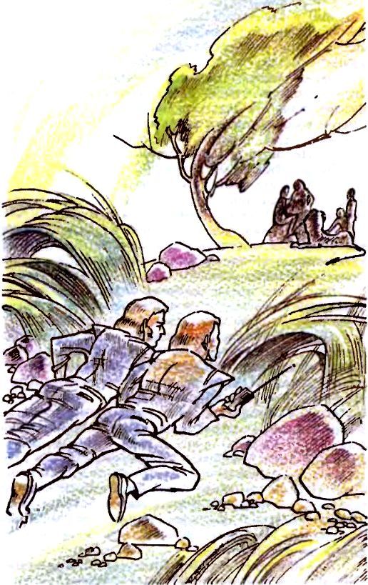 Изумрудный дождь (сборник) (с илл.) pic_42.jpg
