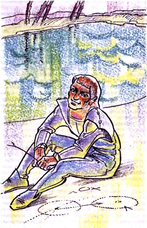 Изумрудный дождь (сборник) (с илл.) pic_57.jpg