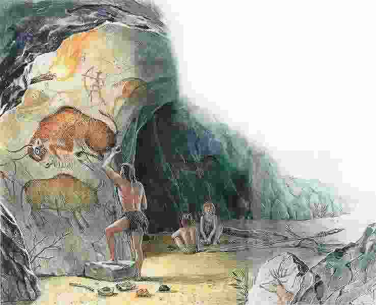 Энциклопедия для детей и юношества. История искусства от древности до средневековья i_042.jpg